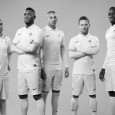 White France Shirt Euro 2012- France Away Euro 2012 Jersey This is the white France shirt Euro 2012, France’s away strip for the 2012 European championships. This white French away strip will also be worn by France in select games...