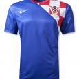 Here is the Croatian away Euro 2012 shirt, the Croatian away strip for Euro 2012 in Poland and Ukraine. Croatia were one of the surprises packages at Euro 2008 and...