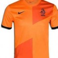 This is the new Holland home Euro 2012 shirt, Holland’s new Euro 2012 home top that the Dutch national football team will wear in their Group B games at Euro...