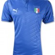 Here is the Italy Euro 2012 shirt, the Italian home kit for Euro 2012. This Italy Euro 2012 home shirt has been made by Puma. The Azzurri will be hoping...