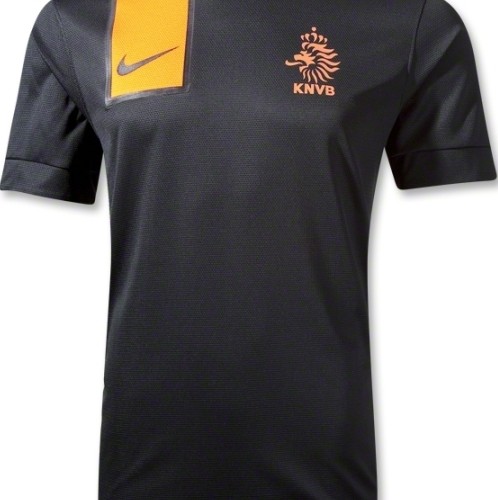 holland black jersey