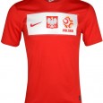 Poland Away Euro 2012 Kit- Nike Polish Euro 2012 Away Jersey This is the Poland away Euro 2012 kit, Poland’s away jersey for Euro 2012. This away Polish Euro 2012 jersey has been made by Nike and will be worn by...