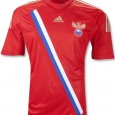 Russia Euro 2012 Jersey- Russian Euro 2012 Shirt Adidas Home Here is a look at the Euro 2012 Russian jersey, Russia’s new Euro 2012 home shirt which will be worn by the Russian national team at Euro 2012. The new...