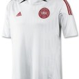 This is Denmark’s new Euro 2012 away kit, the white Danish away jersey for Euro 2012. This white Denmark Euro 2012 jersey will serve as their change/ alternate strip for...