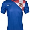 This is the Croatia away Euro 2012 kit, Croatia’s away jersey for the 2012 European Championships. Croatia’s new Euro 2012 away top has been made by Nike and will be...