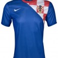 Croatia Away Euro 2012 Jersey- New Croatian Euro 2012 Kit Nike This is the Croatia away Euro 2012 kit, Croatia’s away jersey for the 2012 European Championships. Croatia’s new Euro 2012 away top has been made by Nike and will be...