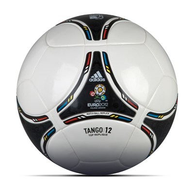 adidas euro 2012 official match ball tango 12