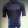 New France Euro 2012 Jersey- French Euro 2012 Home Kit Nike This is the new French Euro 2012 home kit, France’s home jersey for Euro 2012. This new French home top for Euro 2012 was unveiled by Nike on 16 April,...