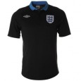 This is England’s dark blue Euro 2012 jersey, England’s away strip for the 2012 European Championships. This England away Euro 2012 top has been manufactured by Umbro. England’s new away...