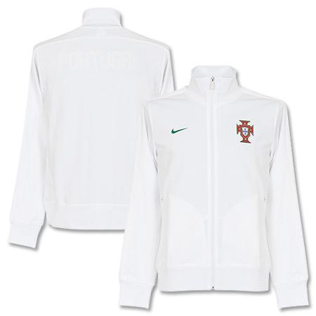 White Portugal N98 Jacket 2012