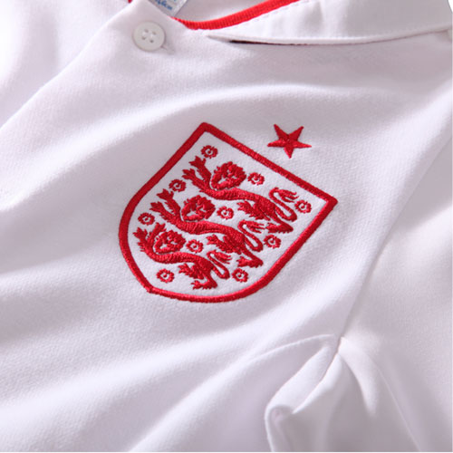 England Euro 2012 Shirt