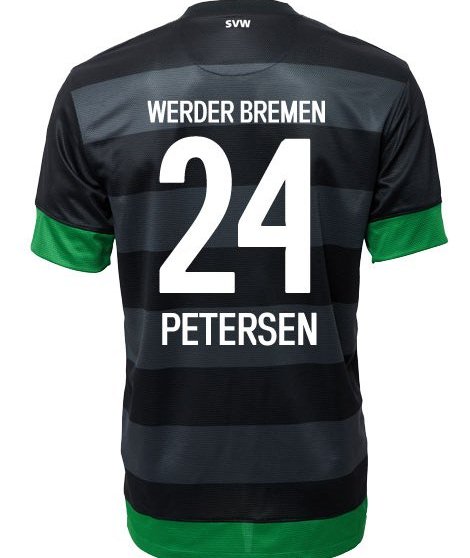 Werder Bremen uitshirt 2012/2013