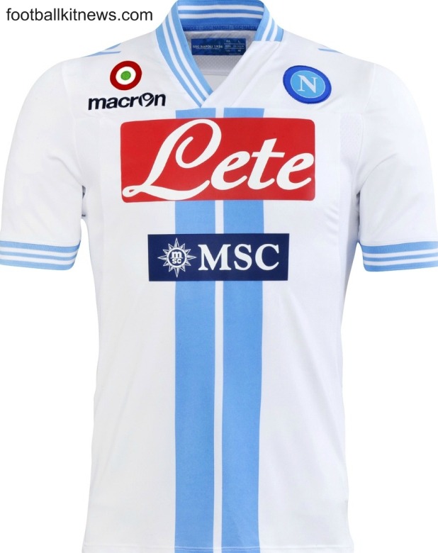 Napoli 3e shirt 2012/2013 