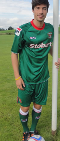 CUFC Away Shirt