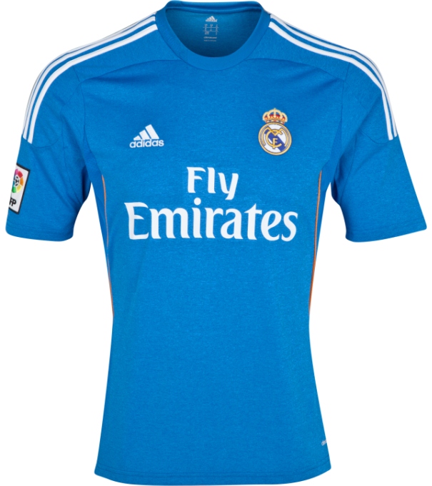 New Real Madrid Away Kit 2014