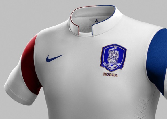 Korea Republic Away Shirt 2014