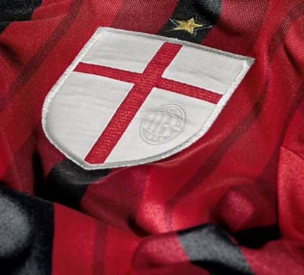 AC Milan Home Shirt 2014 15
