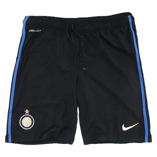 Inter Home Shorts 2014