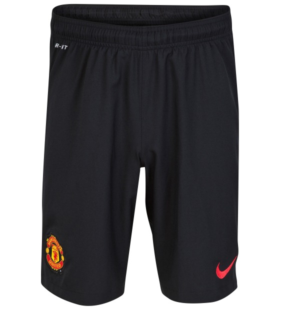 Man Utd Away Shorts 2014 2015
