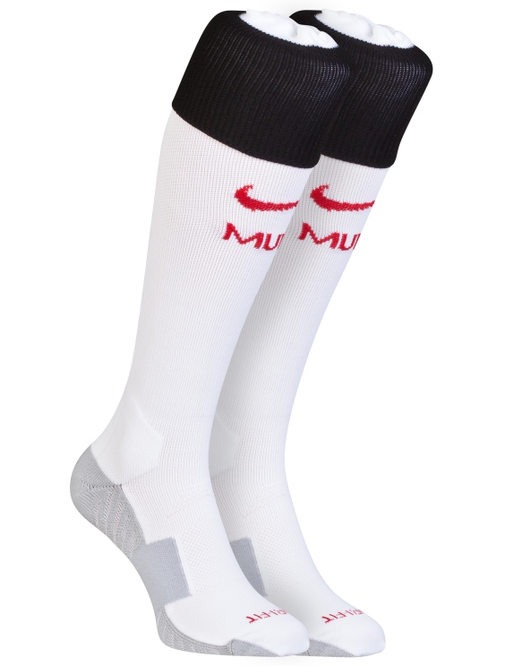 Man Utd Away Socks 14 15