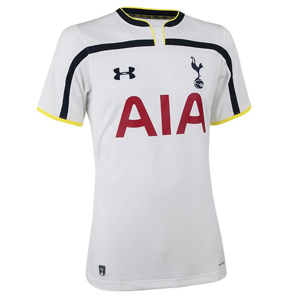 New Tottenham Home Kit 14 15