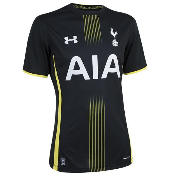 Tottenham Away Kit 14 15