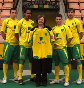 Norwich City | Football Kit News