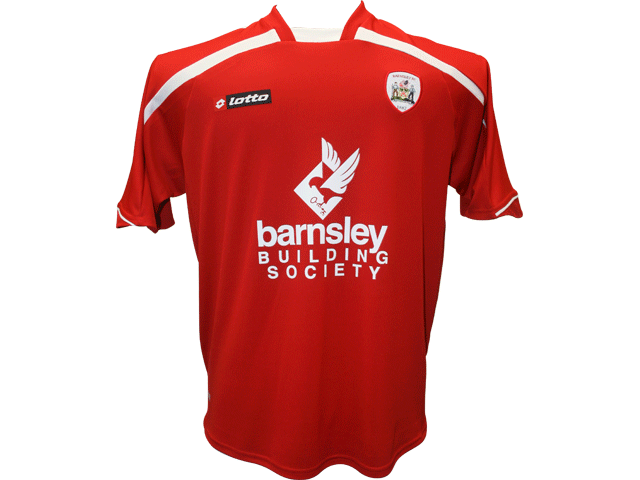 Barnsley 2010 Kit
