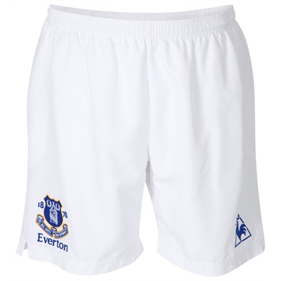 Toffees new shorts