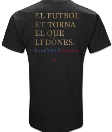 Barcelona Champions League Winners Top 2011