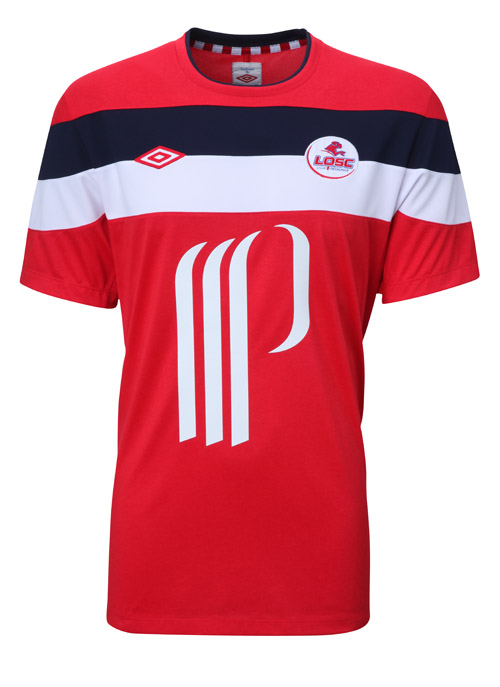 New Lille Jersey 2011