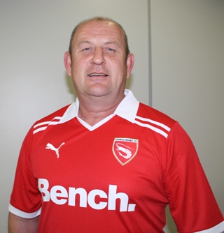 New Morecambe Home Kit 11-12