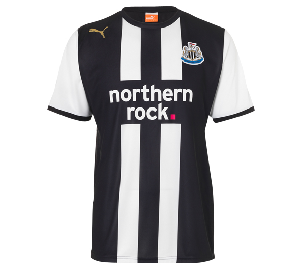 New Newcastle Kit 2011