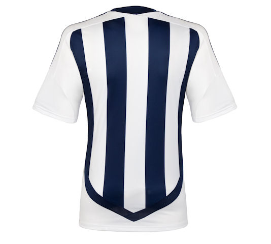 Adidas WBA Home Top Back