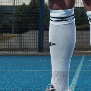 Huddersfield Town Socks Away Strip 11-12