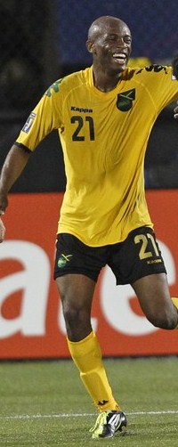 jamaica national soccer team jersey