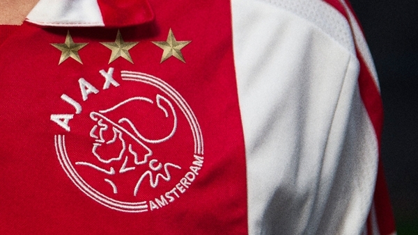 New Ajax Home Shirt 2011-2012