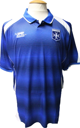New Auxerre Jersey 2011-12