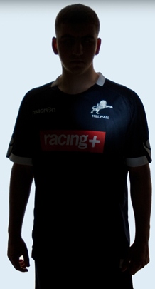 New Millwall Home Kit 11-12