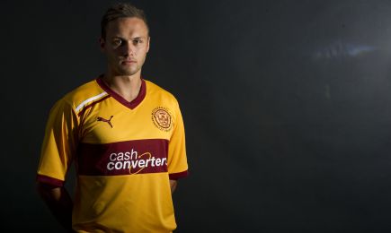 New Motherwell Top 2011-2012