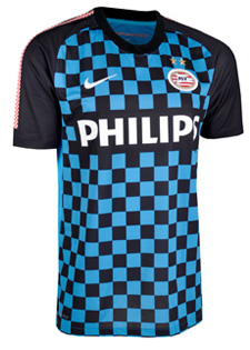 New PSV Away Shirt 11-12