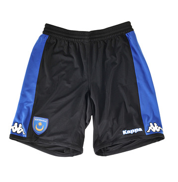New Pompey Kit 2011 Away Shorts