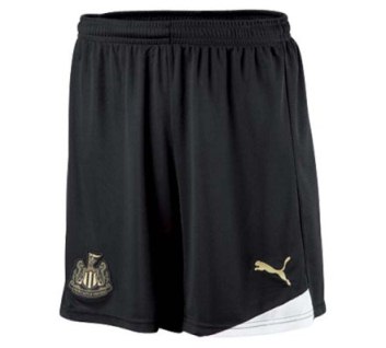 Newcastle 3rd Kit 2011 shorts