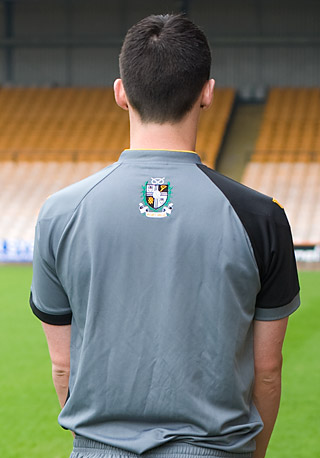 Vandanel Port Vale Away Shirt Vandanel Port Vale Away Shirt
