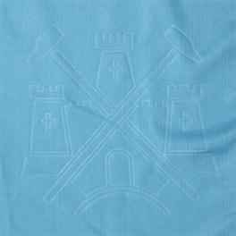 West Ham Away Shirt 2011-12 Castle Motif