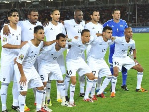 New Libya Jersey 2011-2012 Adidas African Cup of Nations Football Kit