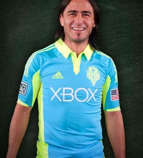 new sounders jersey