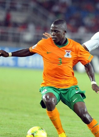 Zambia Nike Jersey 2012 African Nations Cup