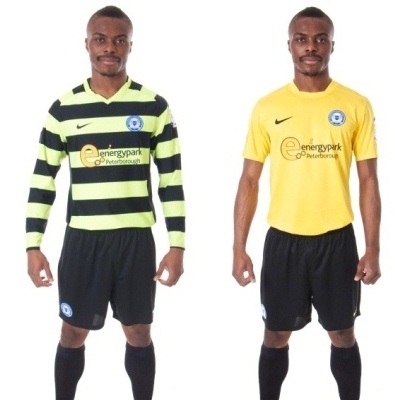 Peterborough Away Kit Vote Options 2013