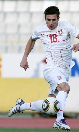 serbian soccer jersey